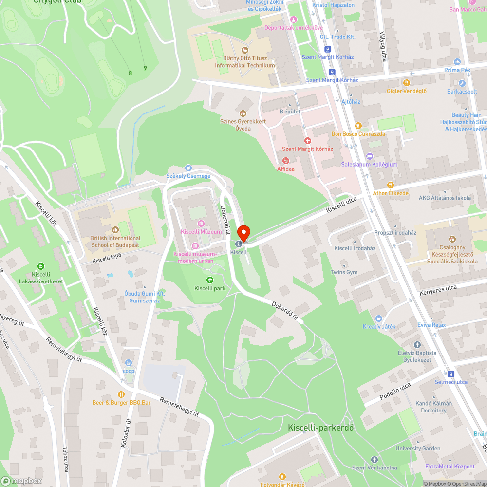 Életveszélyes aszfalt bejelentés helye