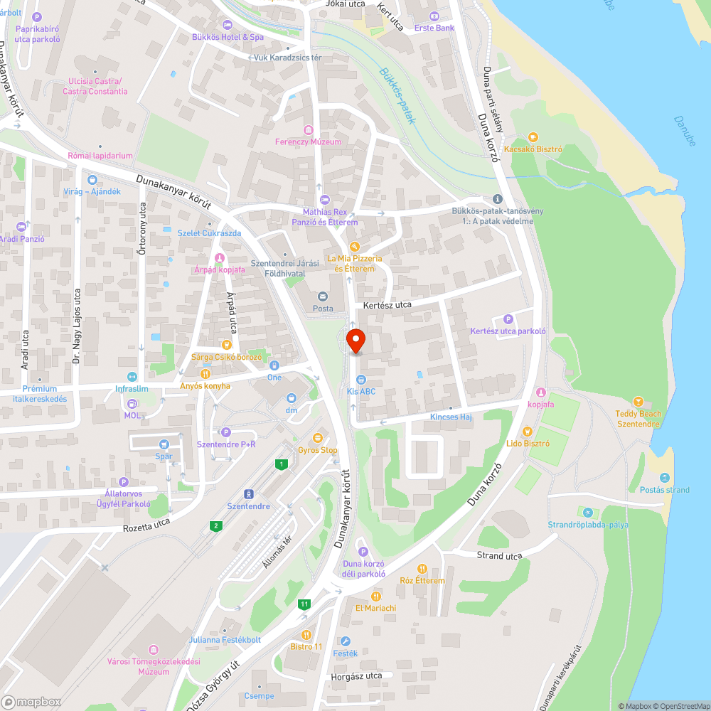 Otthagyott kupac sóder bejelentés helye