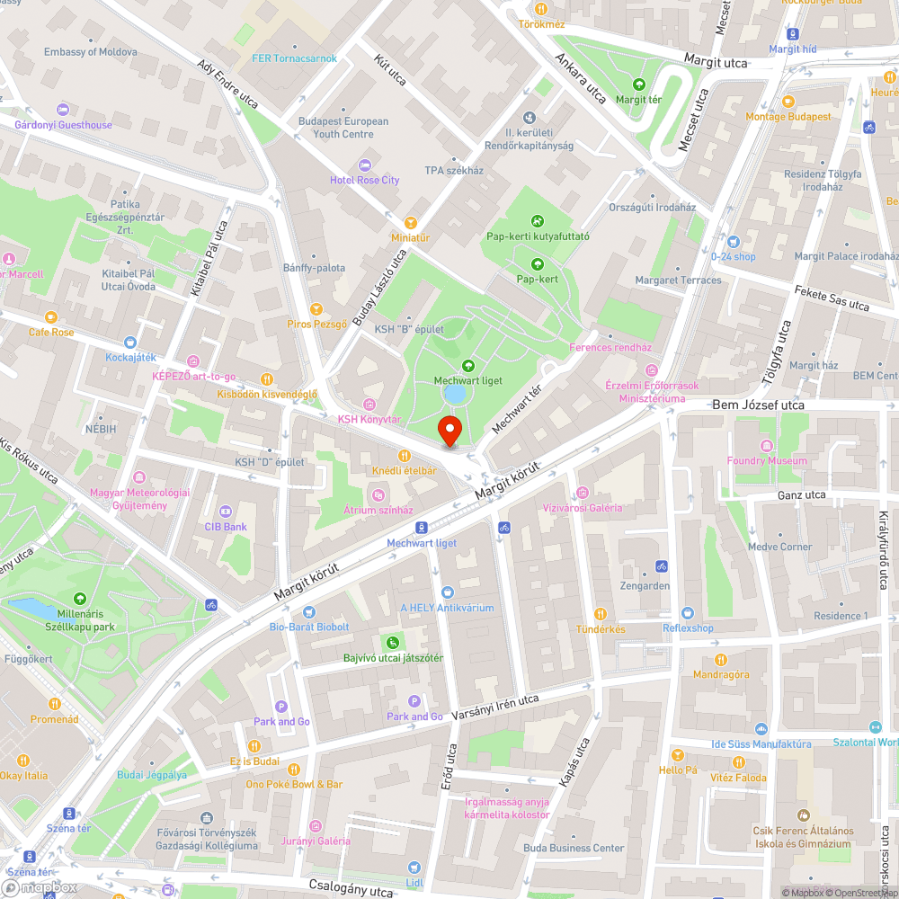 Roncskerékpárok foglalják a helyet bejelentés helye