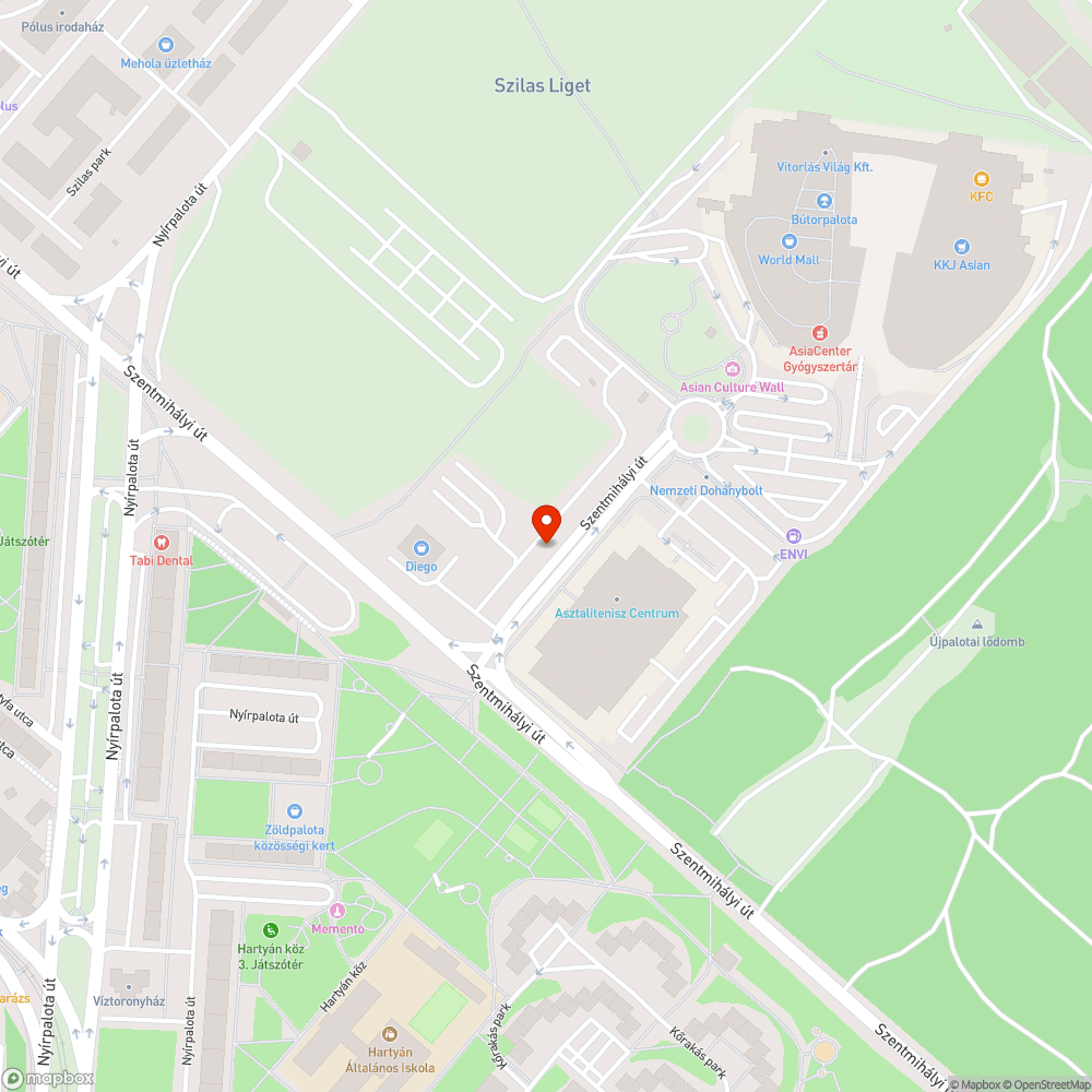 Kifakult tábla bejelentés helye