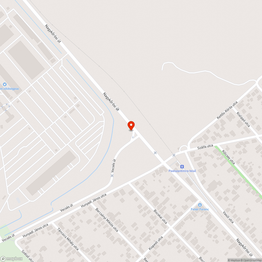 Jelzőlámpa programozás bejelentés helye