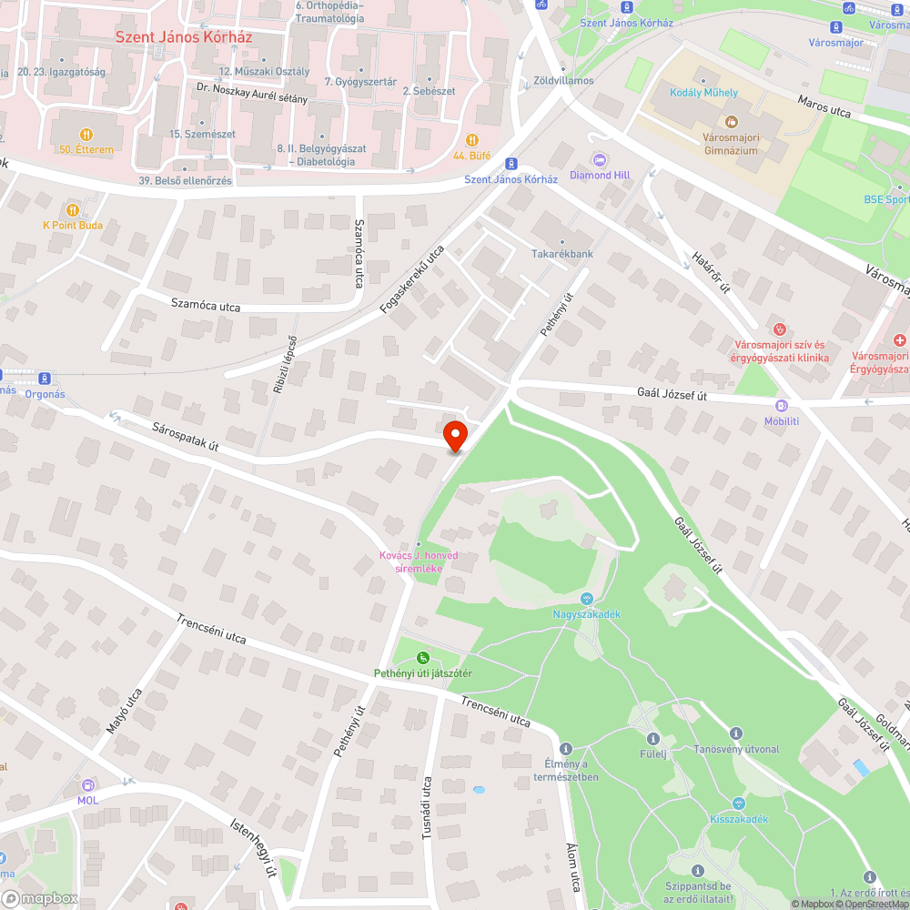 Lomtalanítás után elmaradt a takarítás bejelentés helye