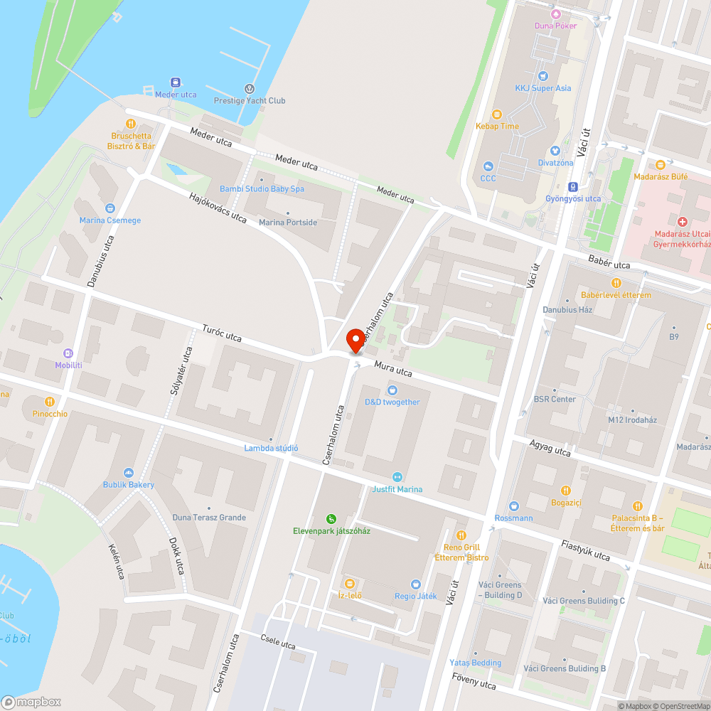 Gyalogátkelő, Cserhalom - Mura utca- miért ide? bejelentés helye