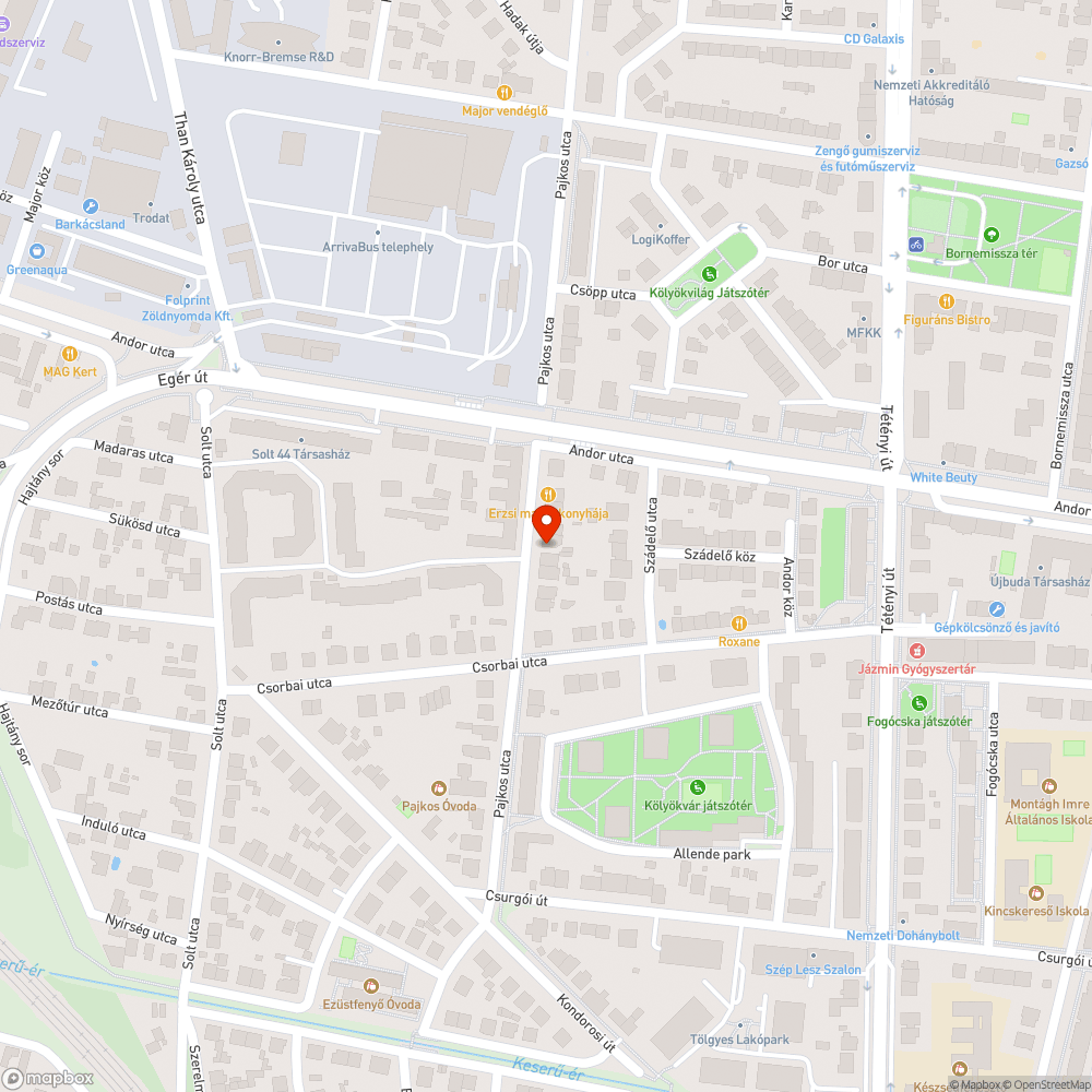 kidobott mosdó bejelentés helye