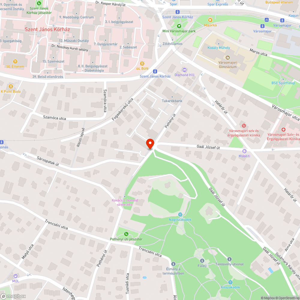 Lomtalanítás után elmaradt a takarítás a csatorna környékén bejelentés helye