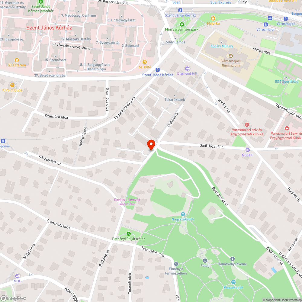 Hírközlő kábel maradvány gödre és hulladék kerítőszalagok bejelentés helye