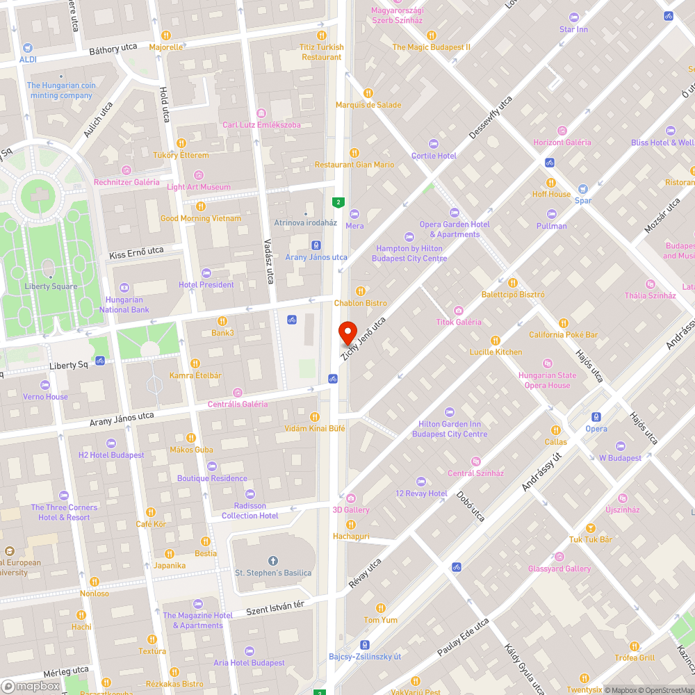 Hiányzó pollerek bejelentés helye