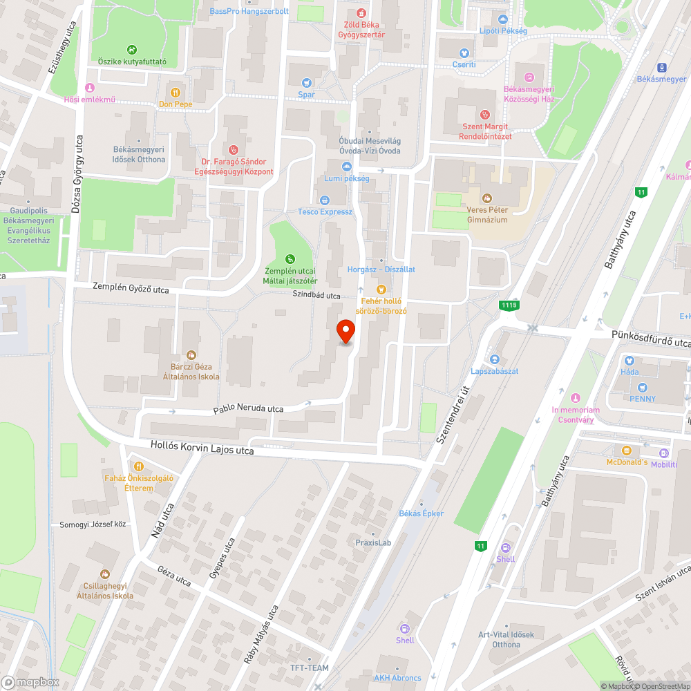 Lomtalanítás utáni nagytakarítás! bejelentés helye