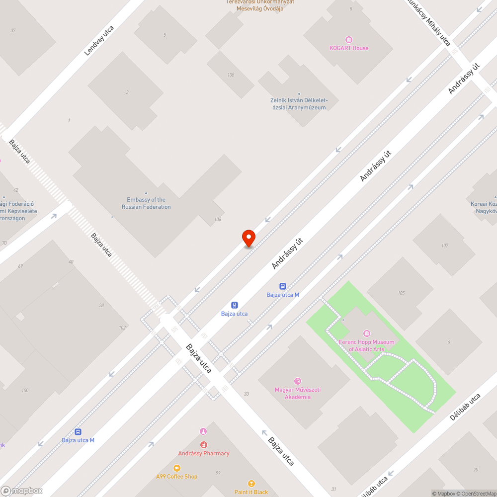 Hiányzó kiegészítő tábla bejelentés helye