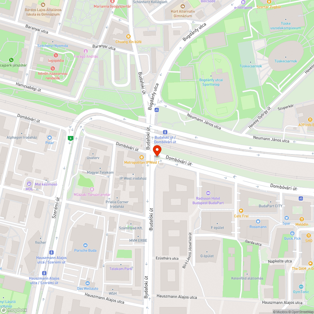 Rossz jelzőlámpa bejelentés helye