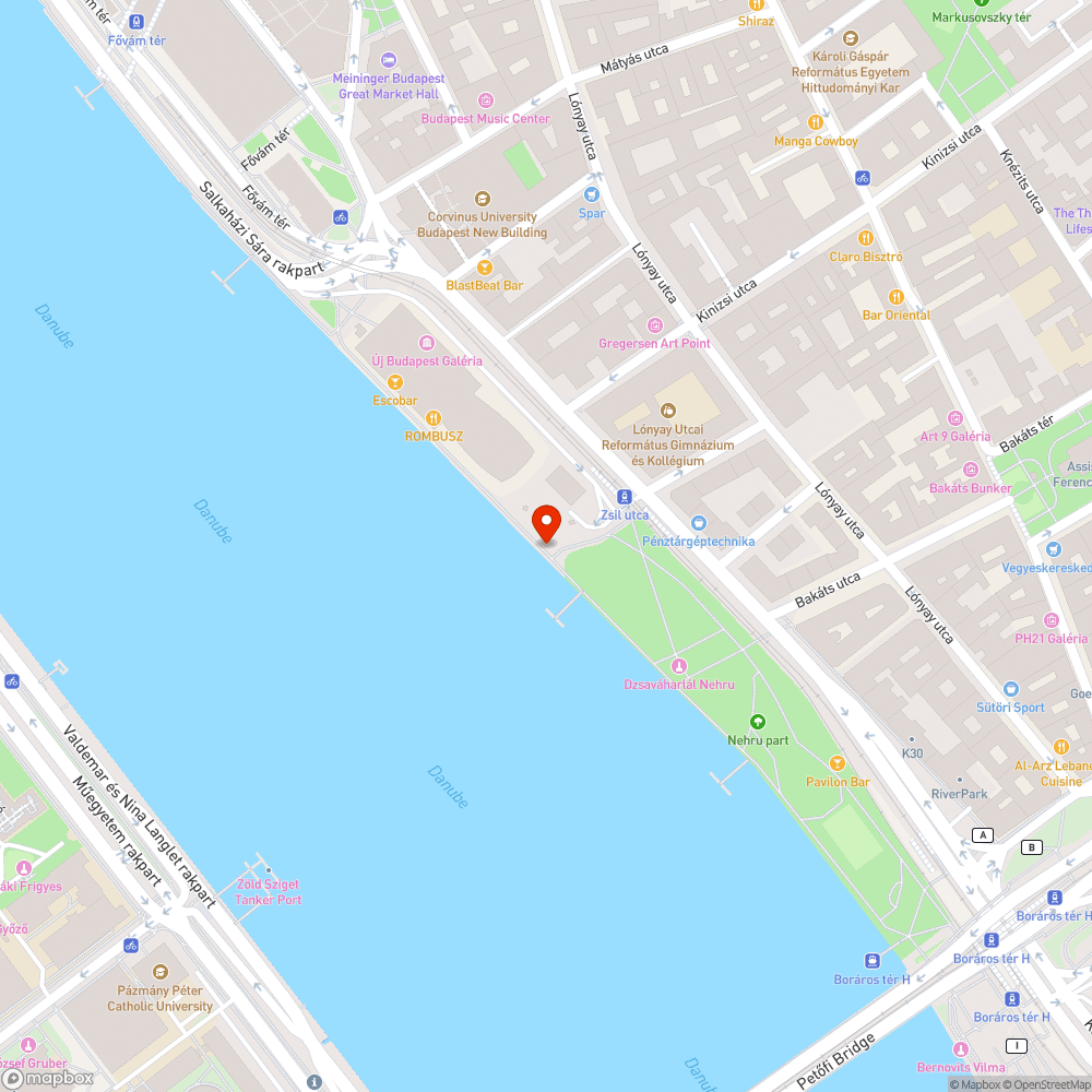 Bicikliút vége tábla hiányzik bejelentés helye