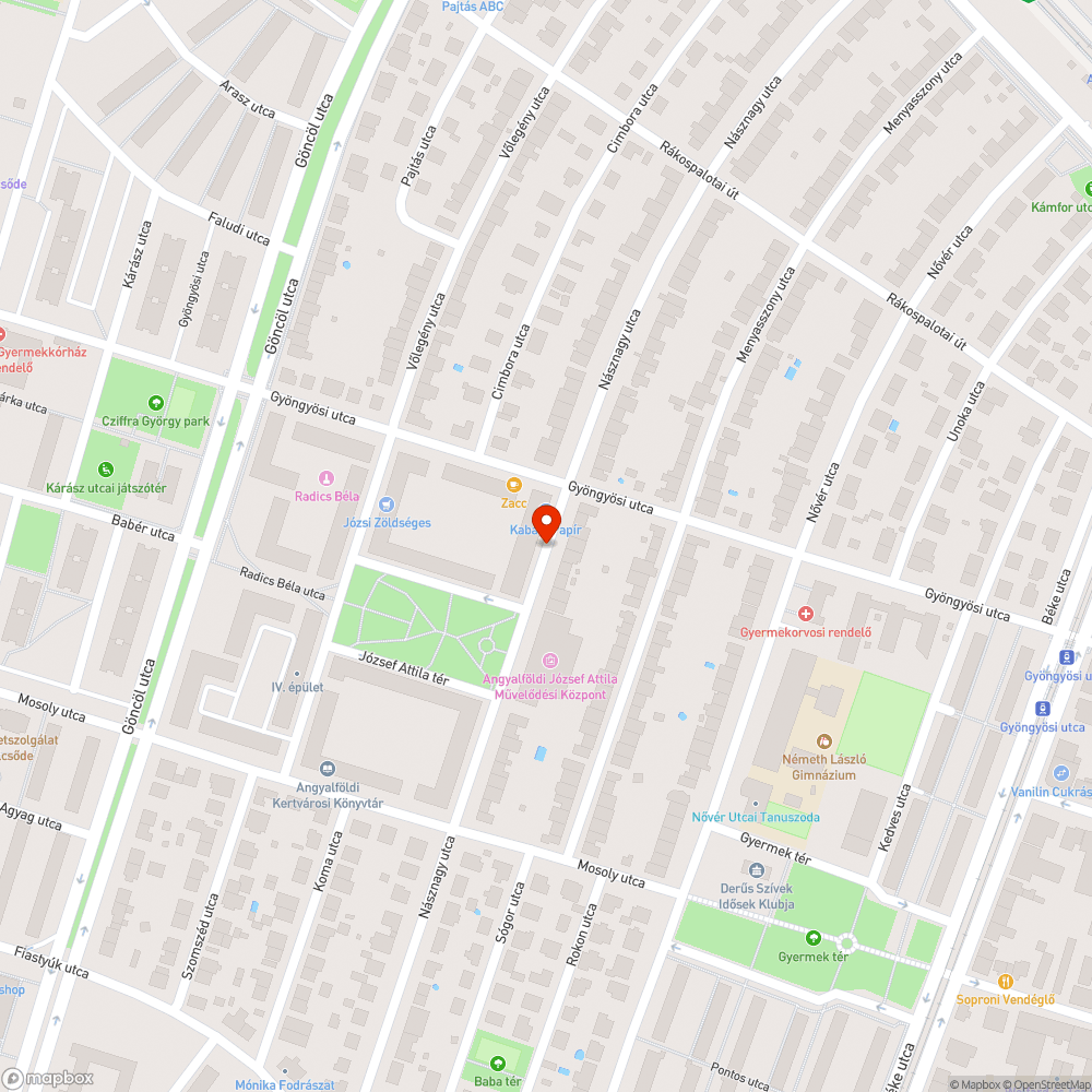 Parkolórámpa illegális parkoláshoz bejelentés helye