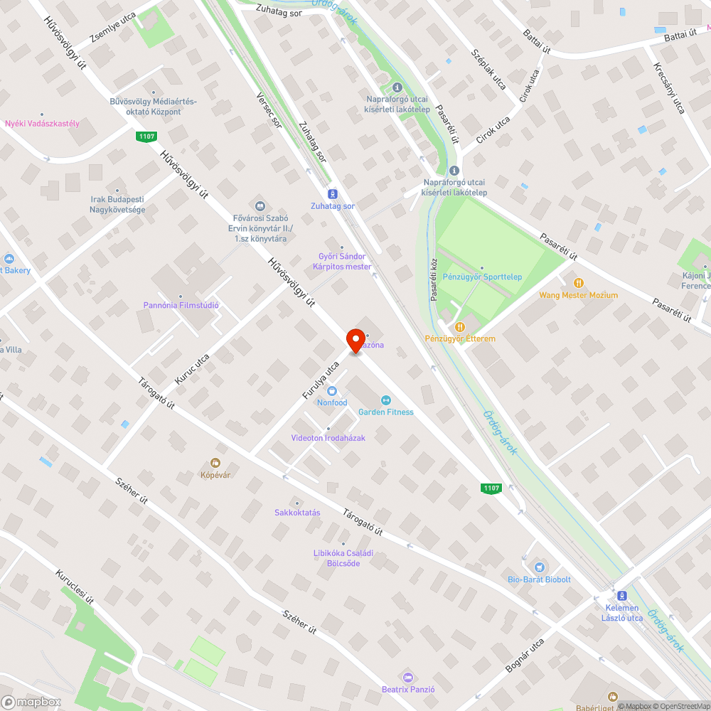 Beszakadt aknafedél bejelentés helye