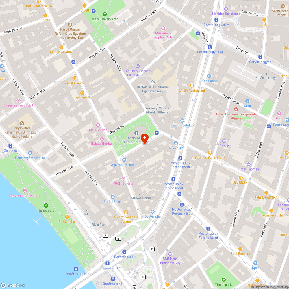 ott maradt az alátét bejelentés helye