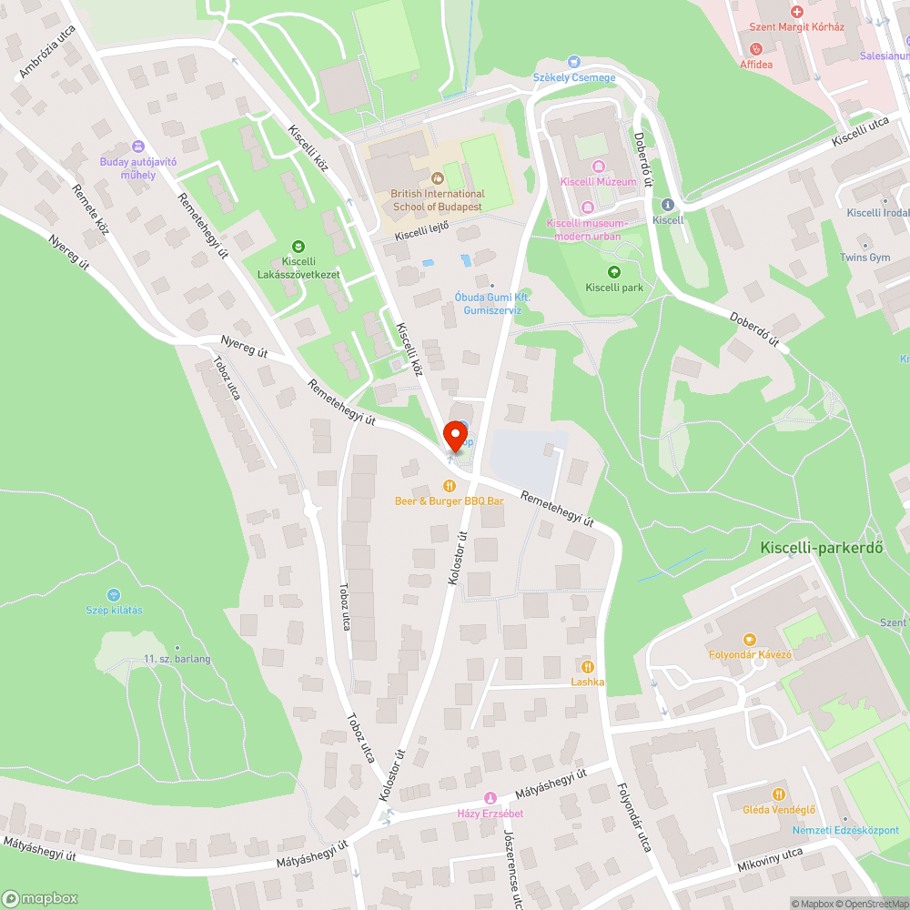 járdaszegély akadály probléma bejelentés helye