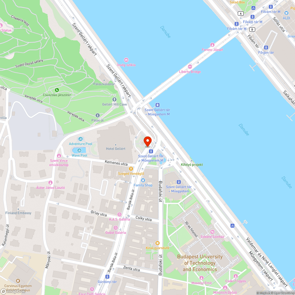 Billegő akna bejelentés helye