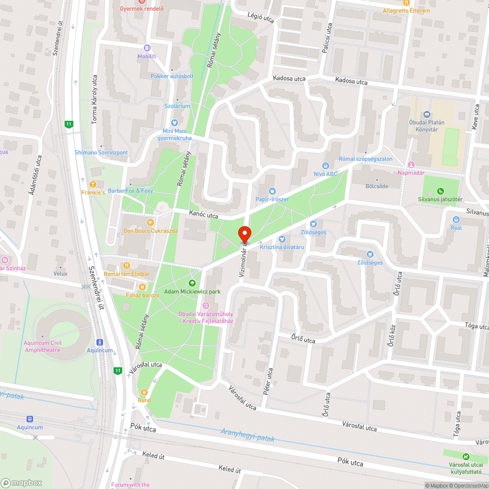 Tönkrement a burkolat bejelentés helye