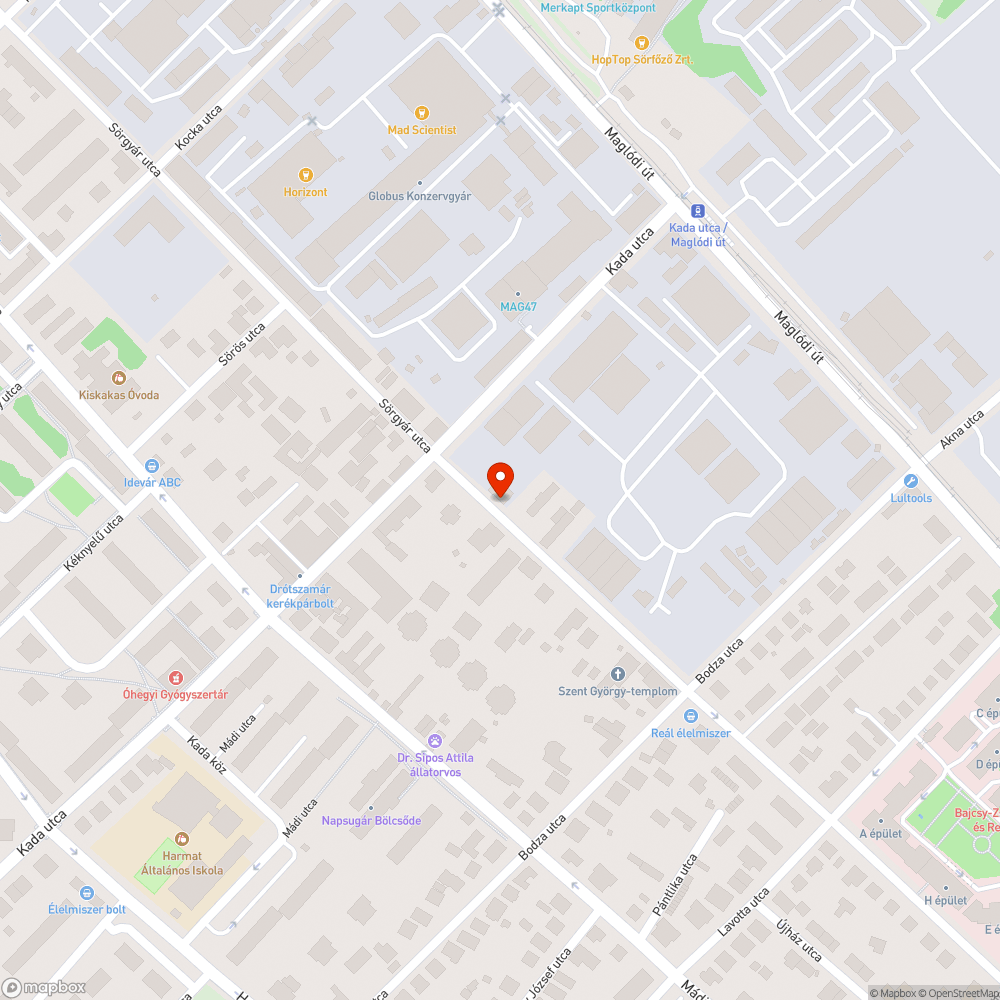 Ottfelejtett terelőeszköz bejelentés helye