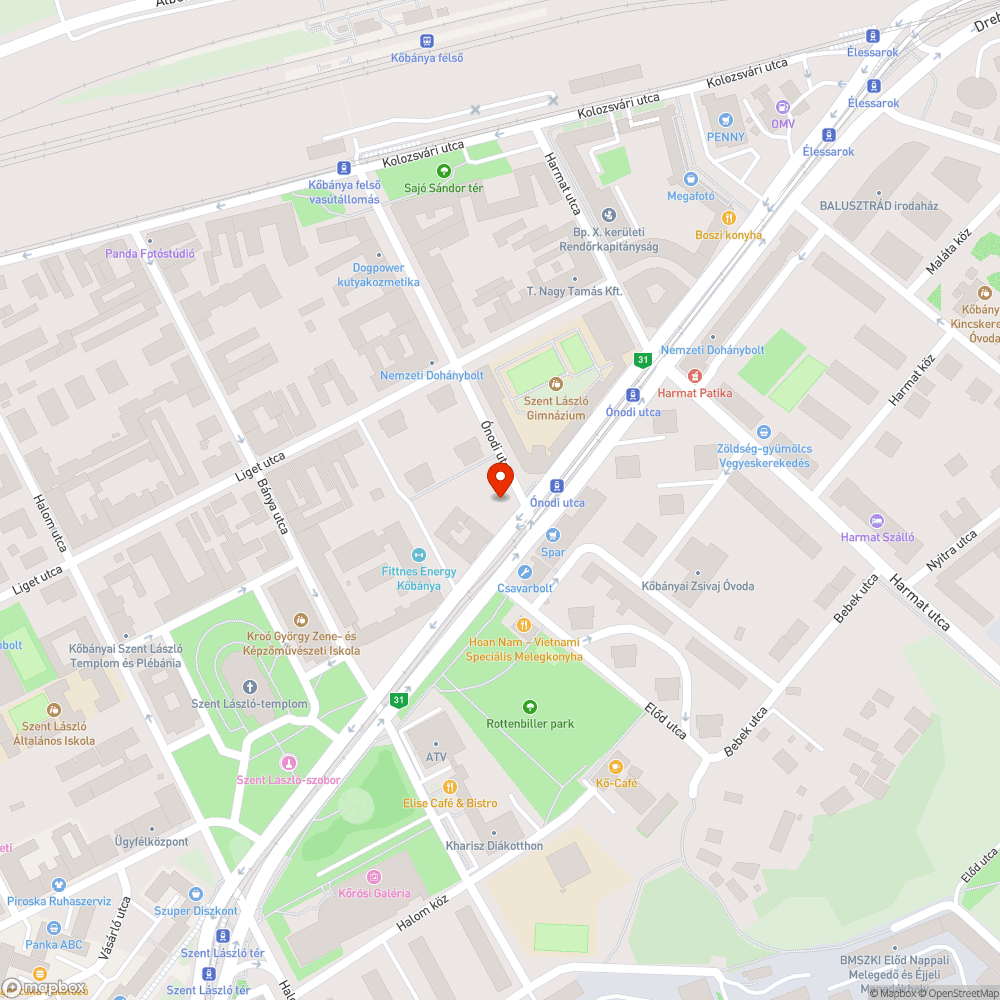 Ottfelejtett terelőeszköz bejelentés helye