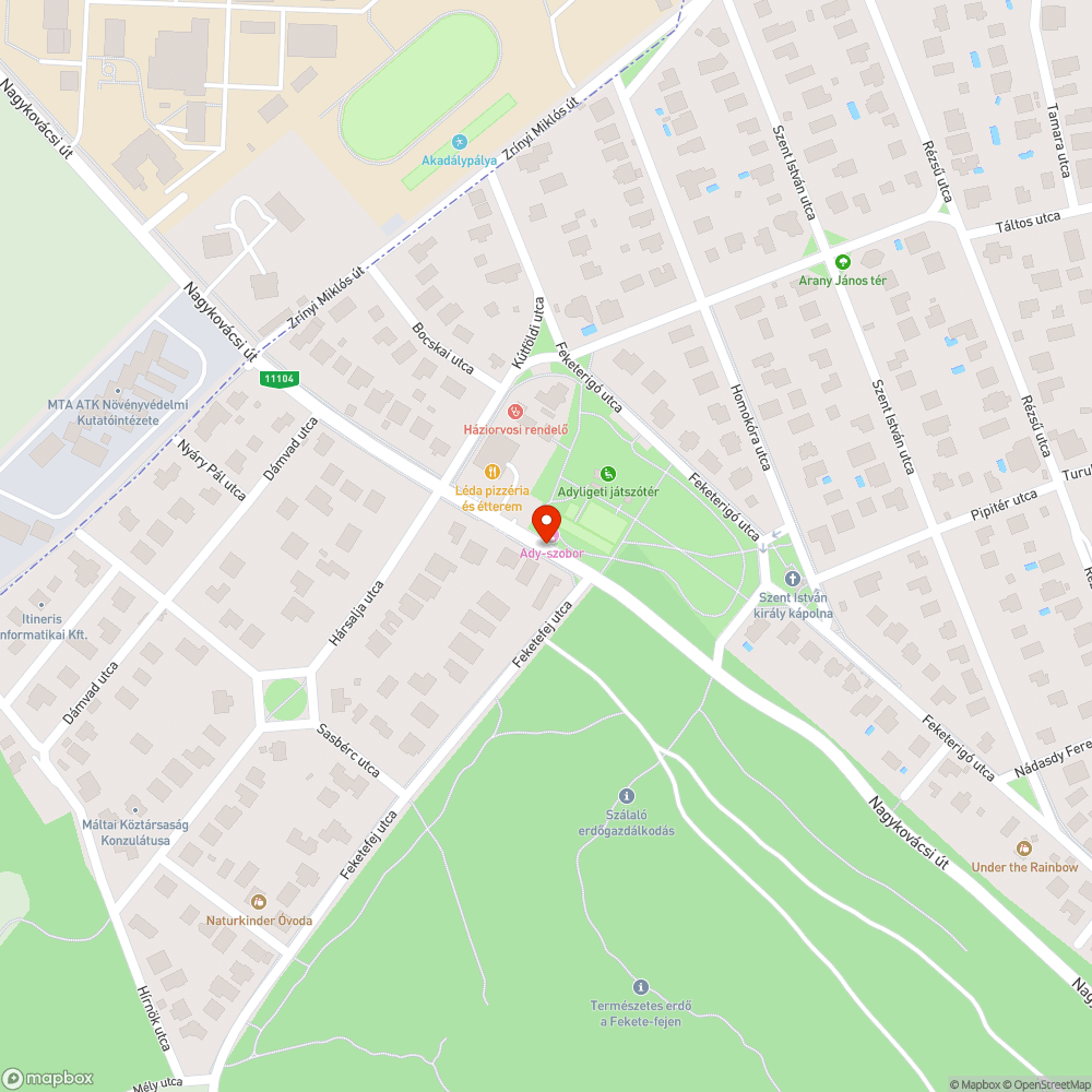 Megfordult táblák bejelentés helye