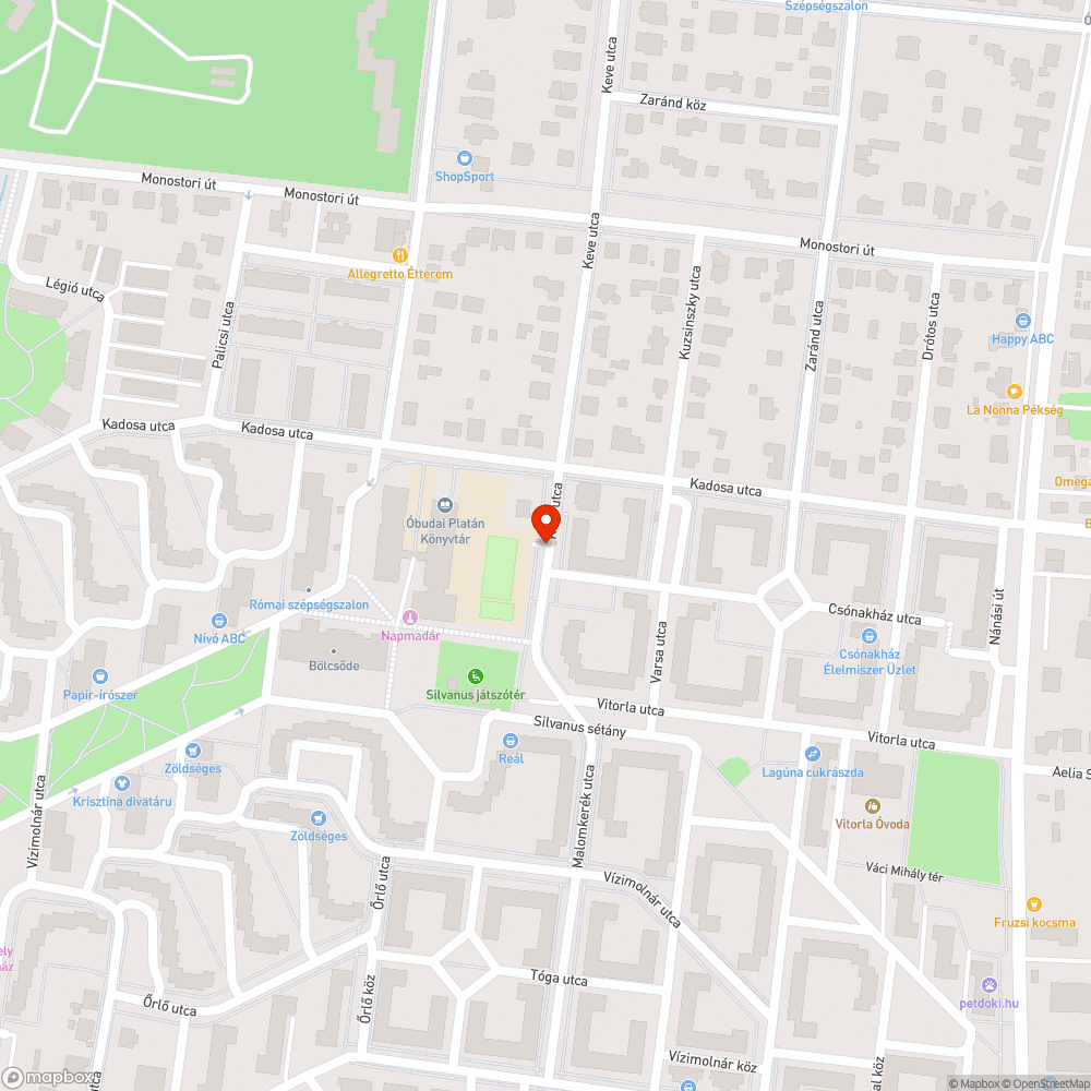 A tavalyi avar még mindig ott van bejelentés helye