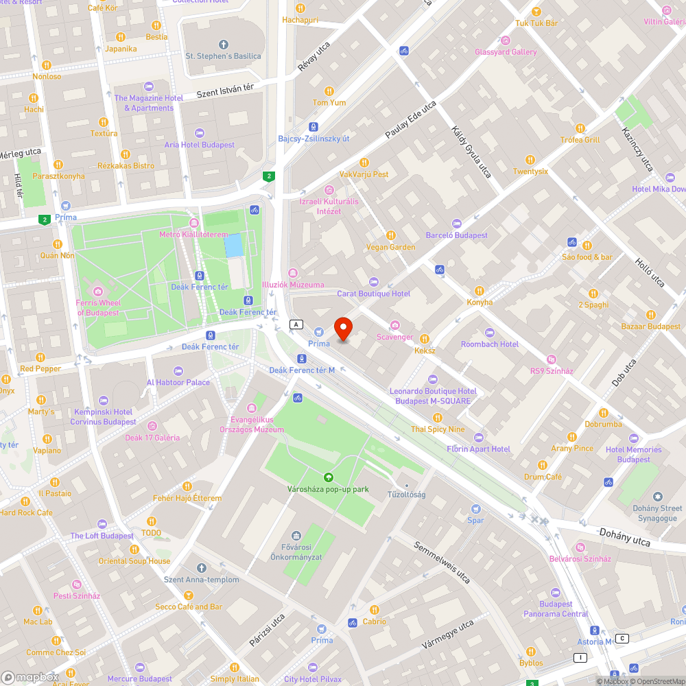 Sérült burkolat bejelentés helye