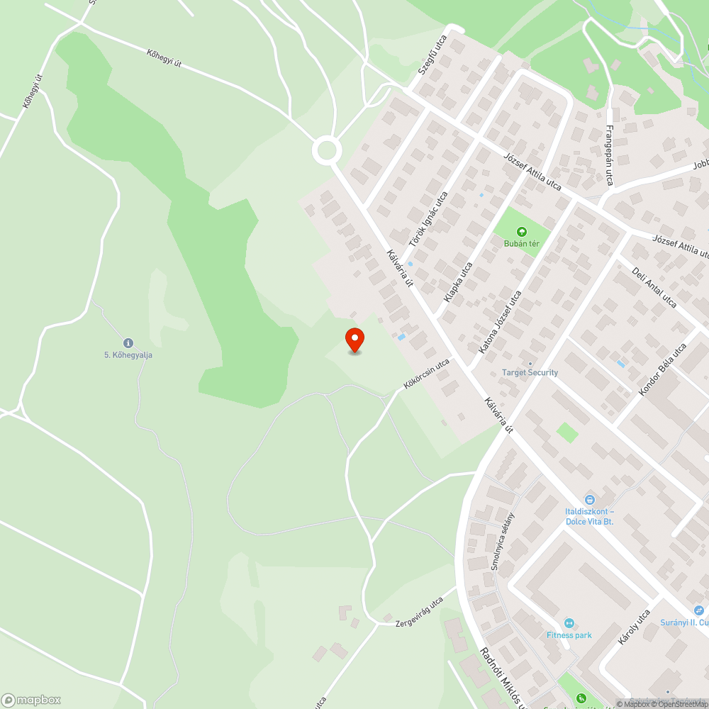 Nyugalom megzavarása bejelentés helye