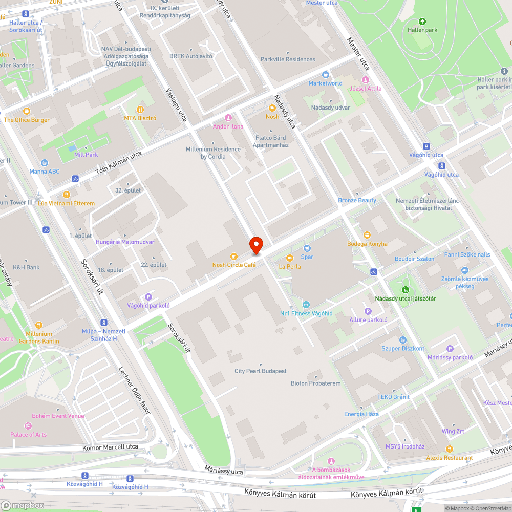 valami nem stimmel bejelentés helye