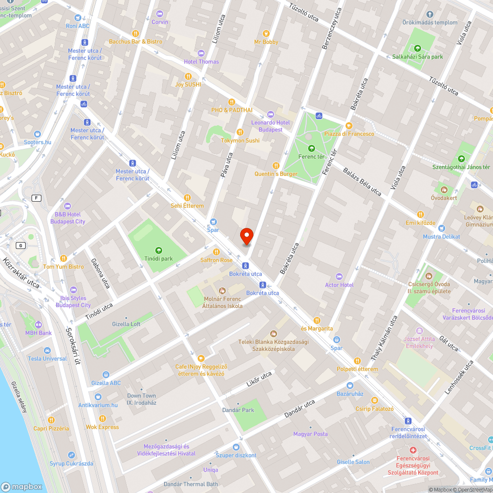 lom - tűzhely bejelentés helye