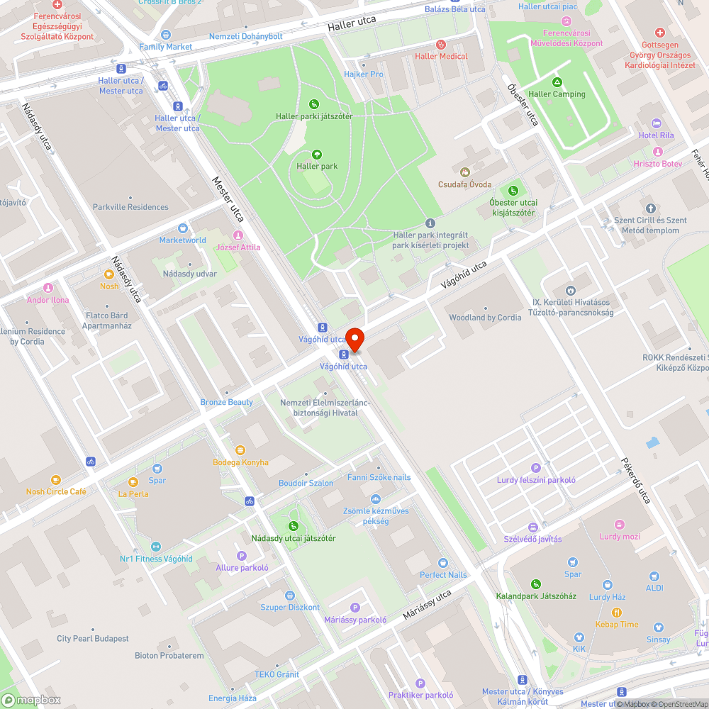 félbehajtották bejelentés helye