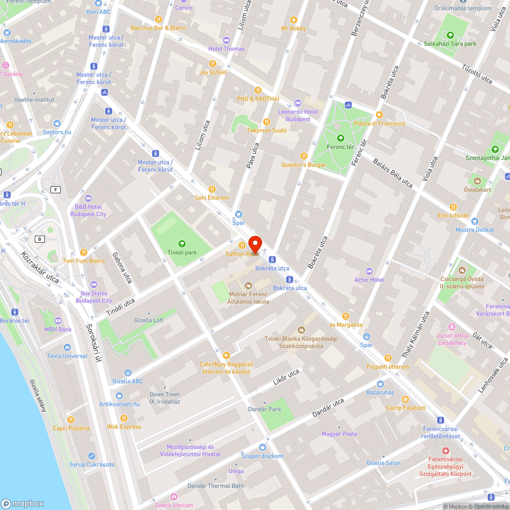 szennyezett fülke bejelentés helye