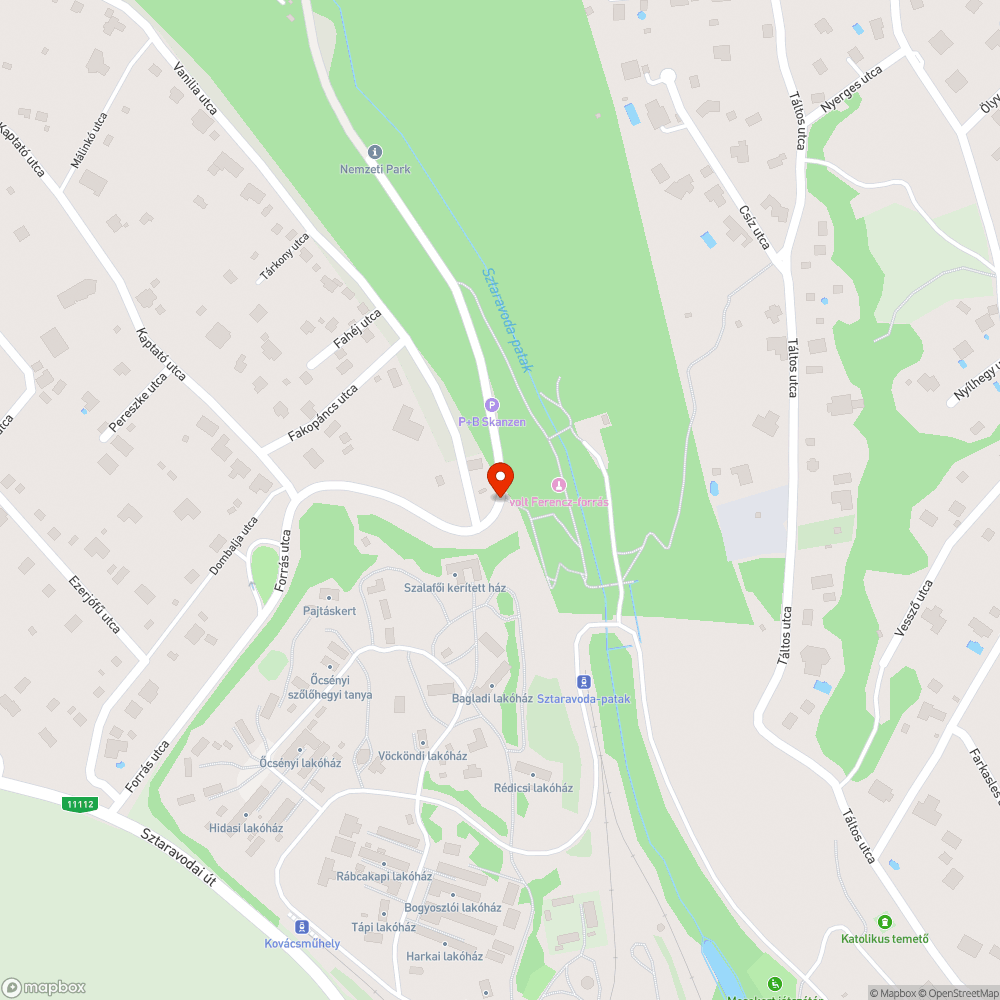 avarmentesítés, gallyazás, tisztítás bejelentés helye