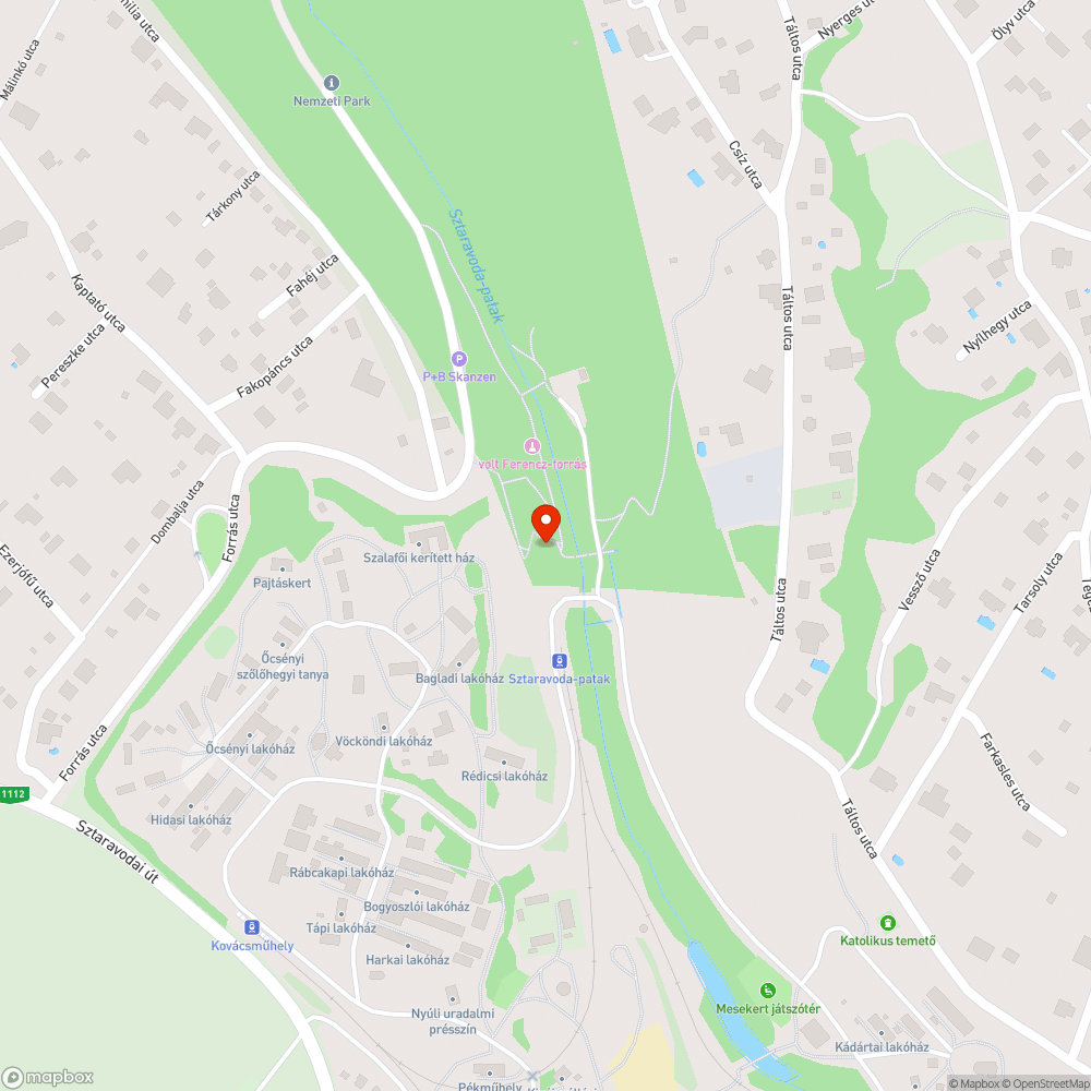 eltört cső bejelentés helye