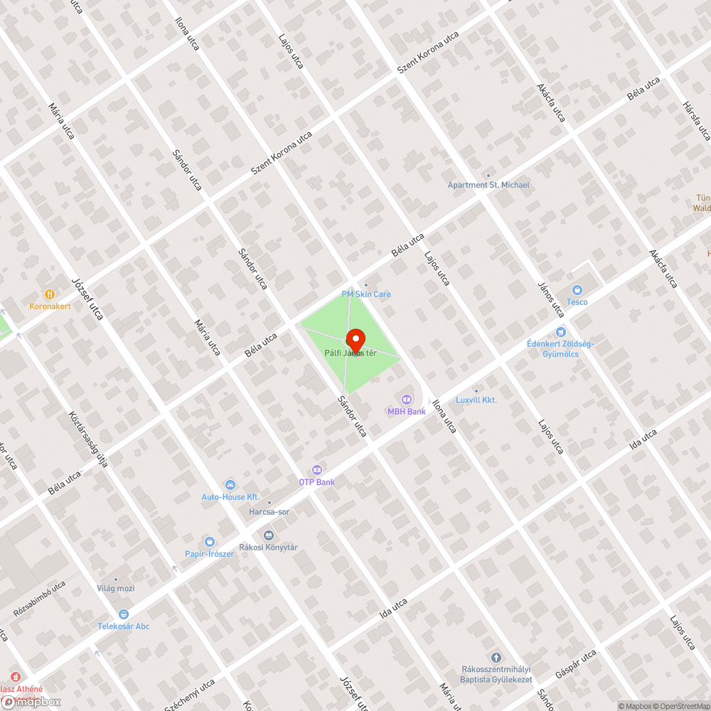 Hiányzó alsó lépcsőfok bejelentés helye