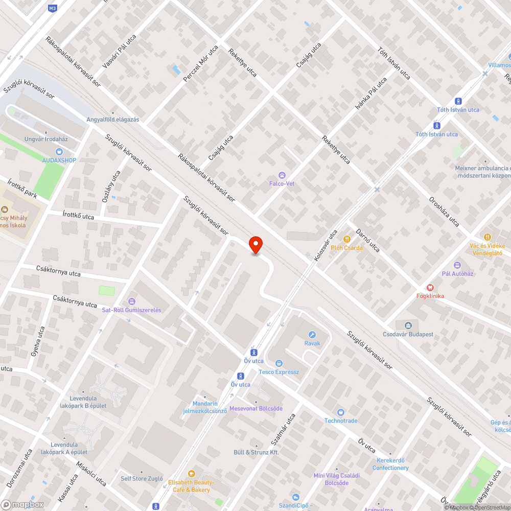 Szemét építési törmelék bejelentés helye