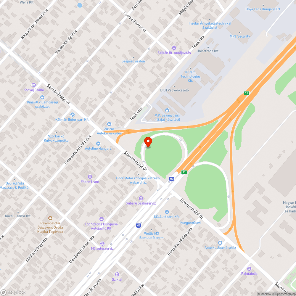 használt gumik bejelentés helye