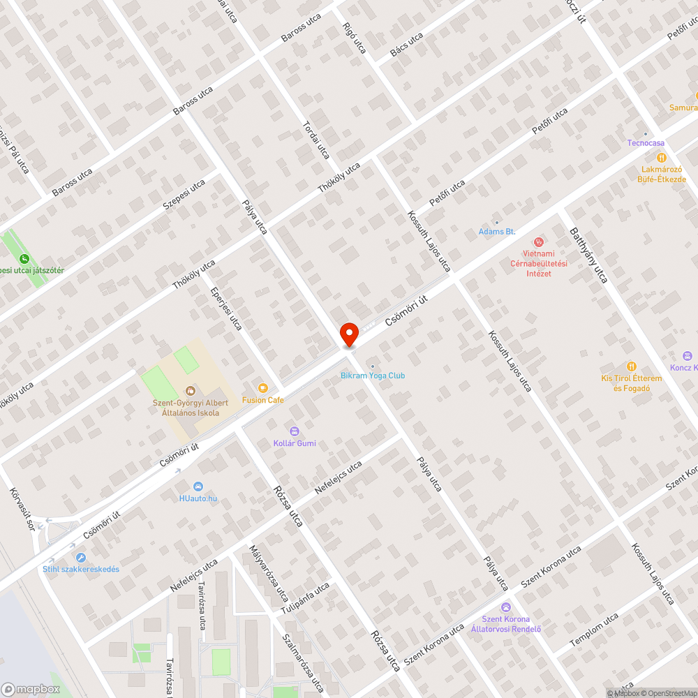 kitört tábla bejelentés helye