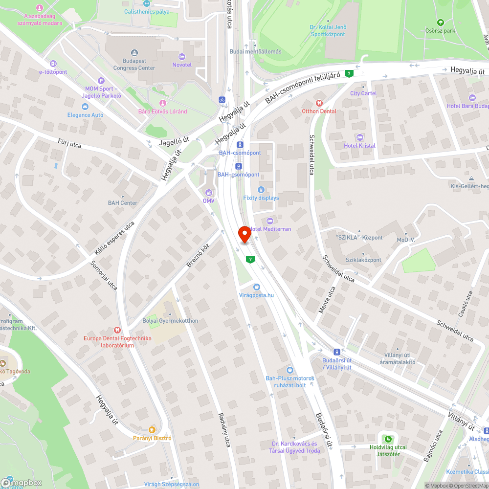 szétrohadt korlát bejelentés helye