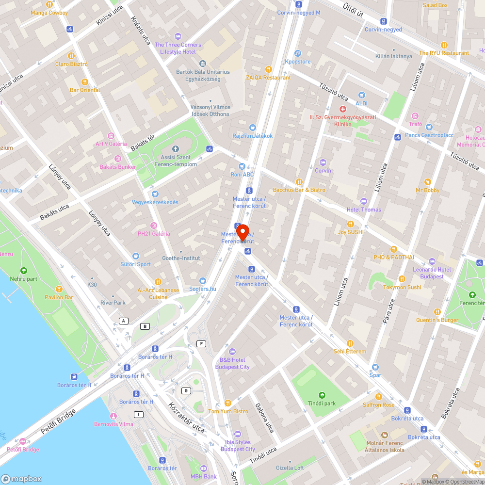 Megdólt oszlop, iránytábla nélkül. bejelentés helye