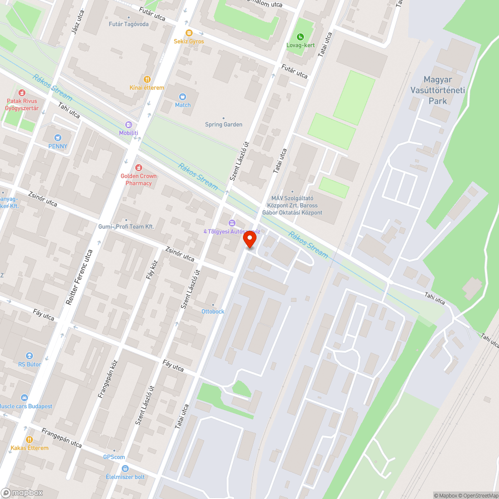 Rossz táblázás bejelentés helye