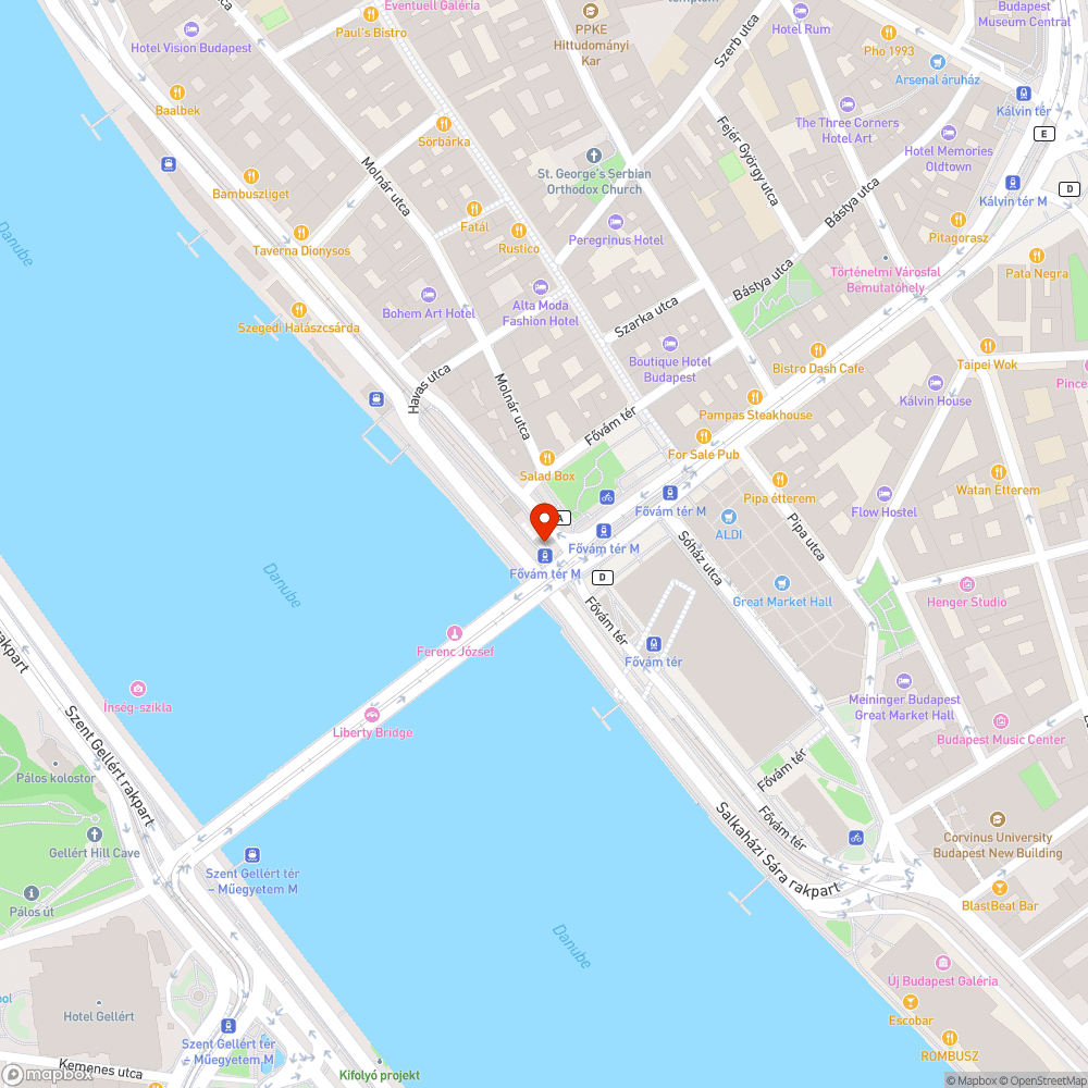 Peron széle és a korlát takarítást igényel bejelentés helye