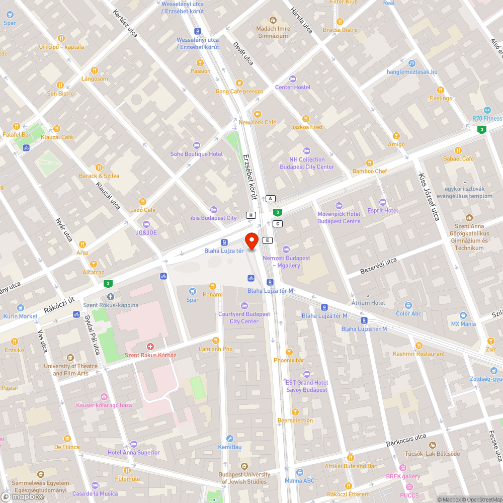 Kertészeti munkák szükségesek a Blahán bejelentés helye