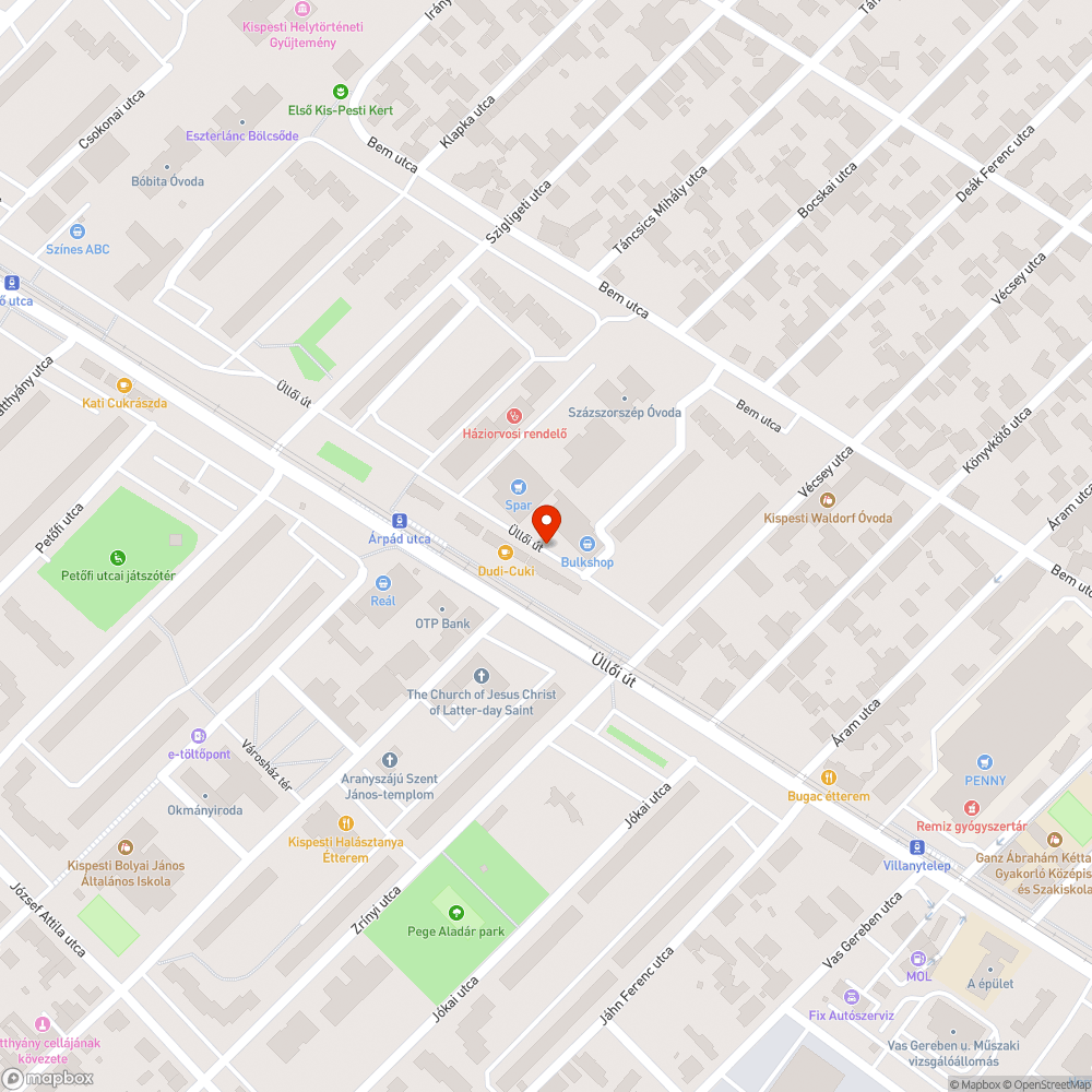 Elszakadt tűzoltócsap-sapka rögzítő bejelentés helye