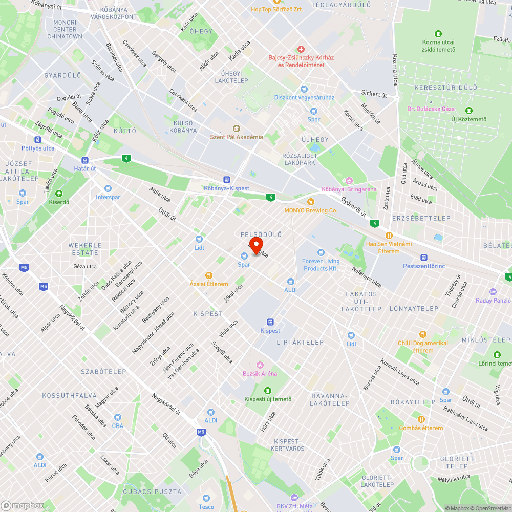 akadálymentesítés szükséges bejelentés helye