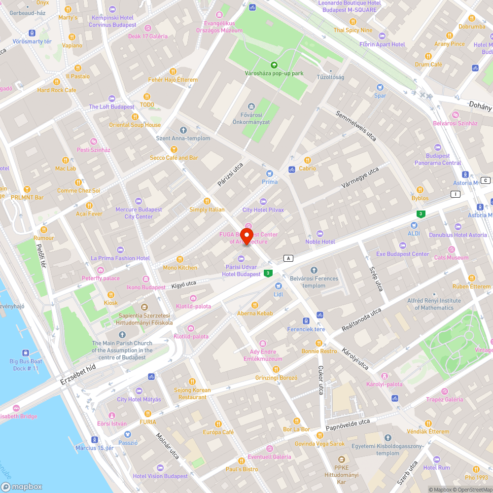 Otthagyott forgalomtechnikai eszközök a dízsszegélyzet közé rakva (FV Zrt.) bejelentés helye