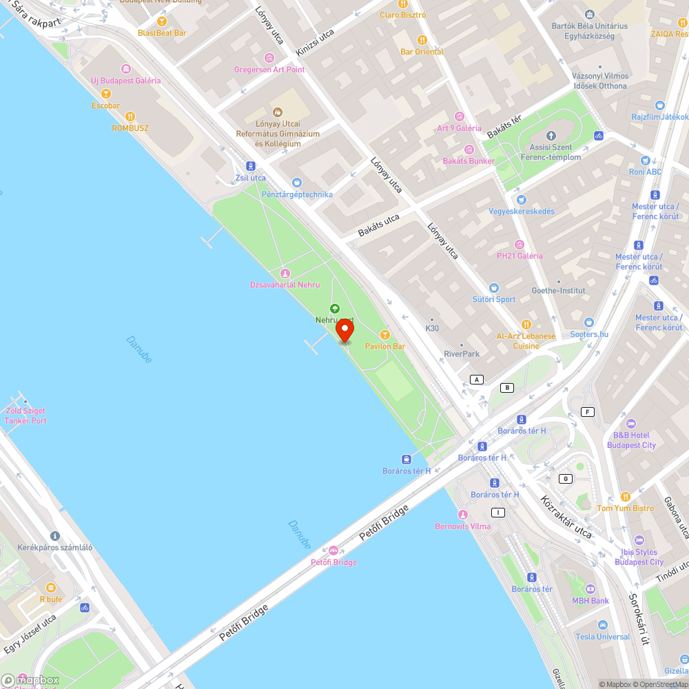 gyűlöletárasztó bejelentés helye