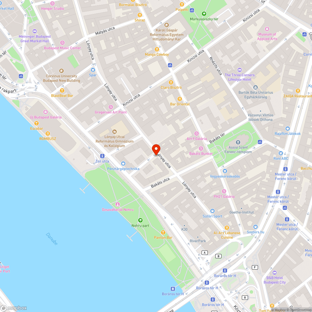 utcanévtáblák állapota bejelentés helye