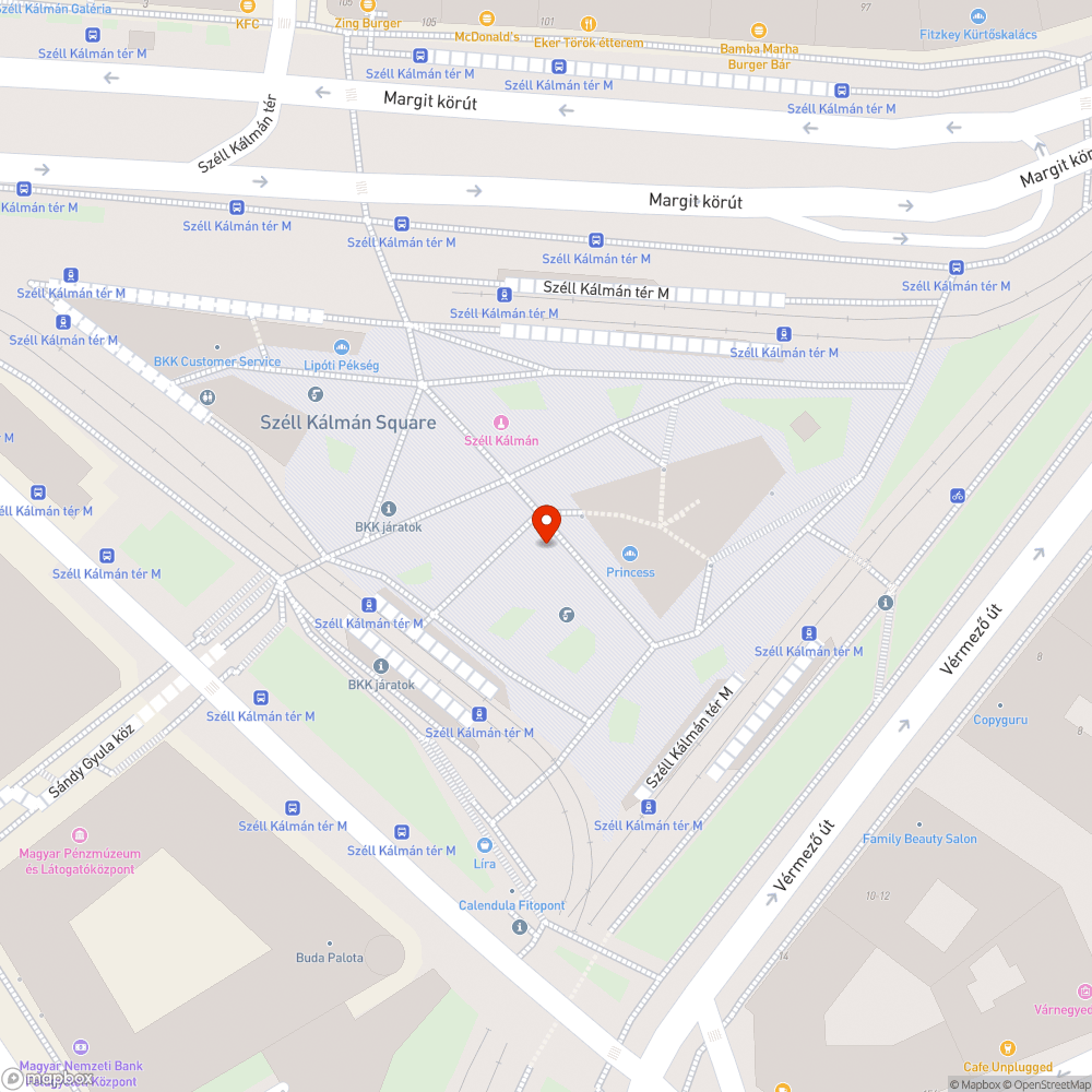 Nem működő LED-ek bejelentés helye