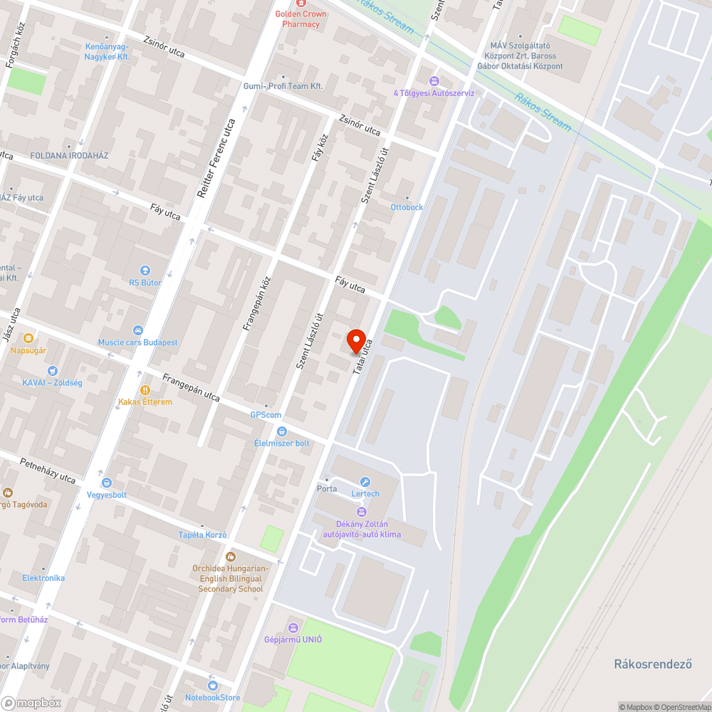 Építkezési törmelék lerakás 2 bejelentés helye