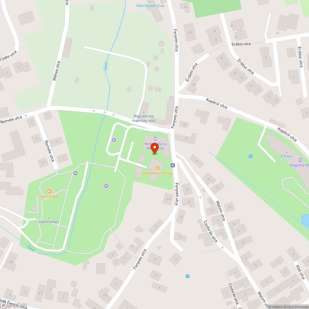 Elhanyagolt kerítés bejelentés helye